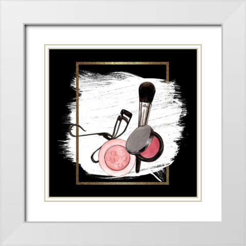 An Art 4 White Modern Wood Framed Art Print with Double Matting by Allen, Kimberly