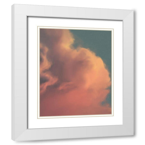 Sailors Delight White Modern Wood Framed Art Print with Double Matting by Straatsma, Leah