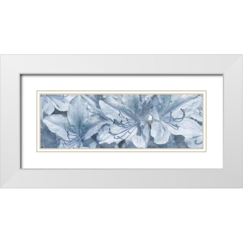 Simple Desires 2 White Modern Wood Framed Art Print with Double Matting by Prime, Marcus