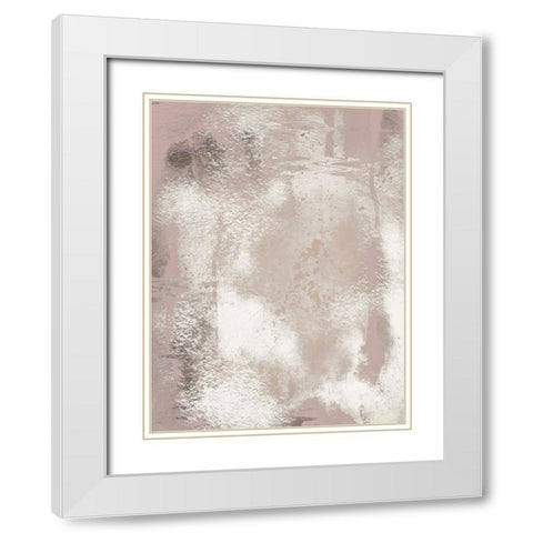 Challenge Of Patience 1 White Modern Wood Framed Art Print with Double Matting by Prime, Marcus