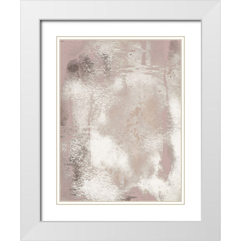 Challenge Of Patience 1 White Modern Wood Framed Art Print with Double Matting by Prime, Marcus