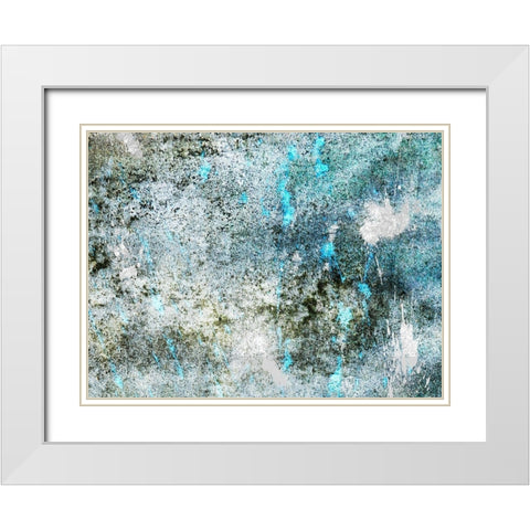 Urban Desires 1 White Modern Wood Framed Art Print with Double Matting by Prime, Marcus