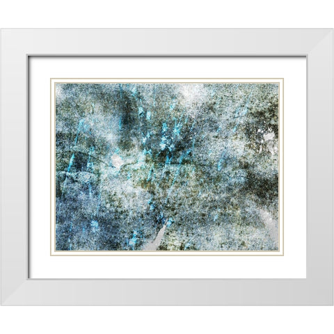 Urban Desires 2 White Modern Wood Framed Art Print with Double Matting by Prime, Marcus