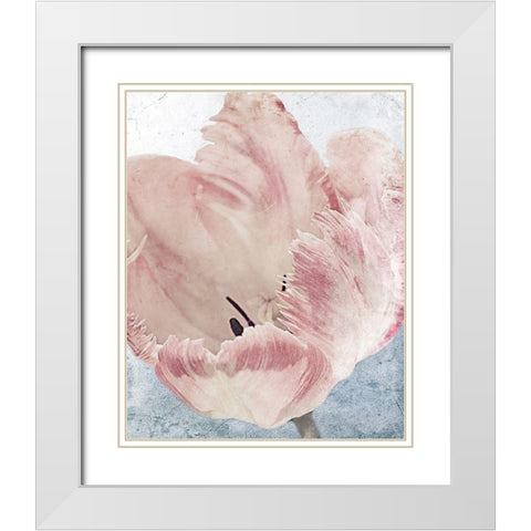 Sweet Power 2 White Modern Wood Framed Art Print with Double Matting by Prime, Marcus