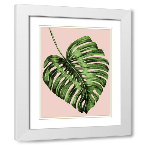 Dawning Desires 1 White Modern Wood Framed Art Print with Double Matting by Prime, Marcus