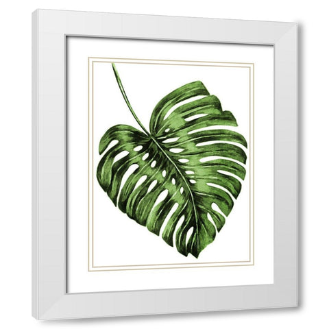 Vacation Desires 2 White Modern Wood Framed Art Print with Double Matting by Prime, Marcus