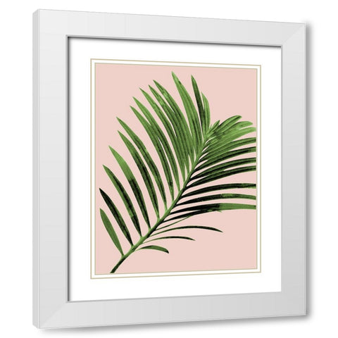 Dawning Desires 2 White Modern Wood Framed Art Print with Double Matting by Prime, Marcus