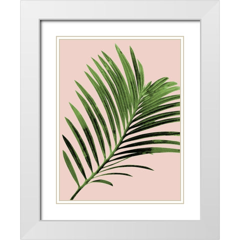 Dawning Desires 2 White Modern Wood Framed Art Print with Double Matting by Prime, Marcus