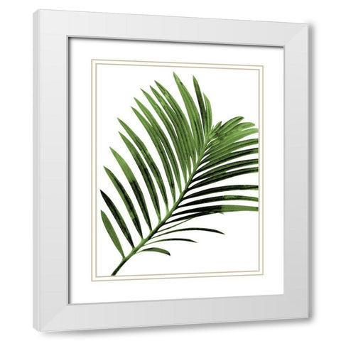 Vacation Desires 3 White Modern Wood Framed Art Print with Double Matting by Prime, Marcus