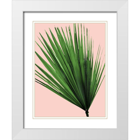 Dawning Desires 4 White Modern Wood Framed Art Print with Double Matting by Prime, Marcus