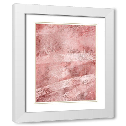 Reign Of Power 3 White Modern Wood Framed Art Print with Double Matting by Prime, Marcus