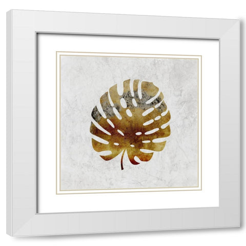 Riding On The Wind White Modern Wood Framed Art Print with Double Matting by Lewis, Sheldon