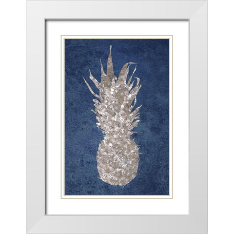 Delicious Delight 1 White Modern Wood Framed Art Print with Double Matting by Brown, Victoria