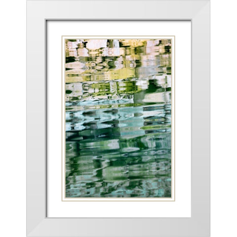 Transformation White Modern Wood Framed Art Print with Double Matting by Delimont, Danita