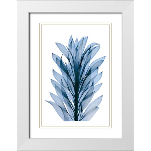Get Growing III White Modern Wood Framed Art Print with Double Matting by ACEE