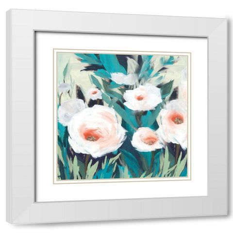 Group of Neutral White Modern Wood Framed Art Print with Double Matting by Isabelle Z