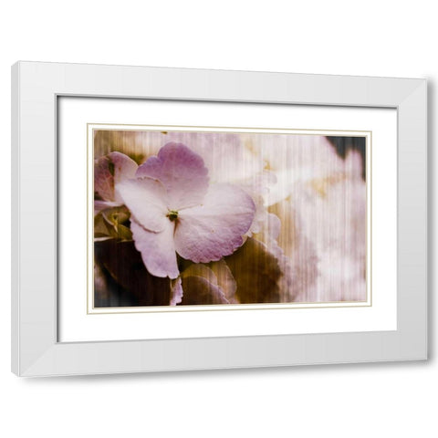 Summer Home I White Modern Wood Framed Art Print with Double Matting by Slivka, Jane