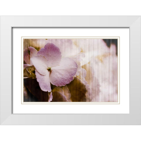 Summer Home I White Modern Wood Framed Art Print with Double Matting by Slivka, Jane