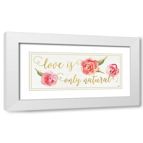 Wild Bohemian VI White Modern Wood Framed Art Print with Double Matting by Aiken, Jess