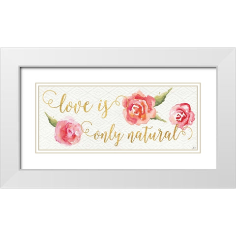 Wild Bohemian VI White Modern Wood Framed Art Print with Double Matting by Aiken, Jess