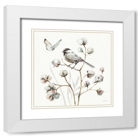 A Country Weekend XVII White Modern Wood Framed Art Print with Double Matting by Audit, Lisa