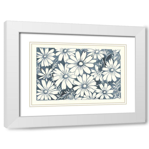 Farm Life VI White Modern Wood Framed Art Print with Double Matting by Thomas, Miranda