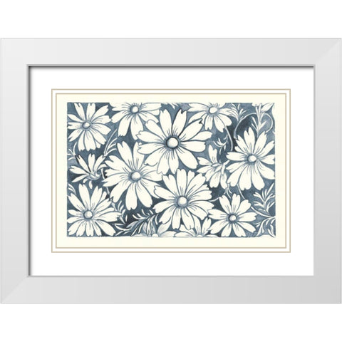 Farm Life VI White Modern Wood Framed Art Print with Double Matting by Thomas, Miranda