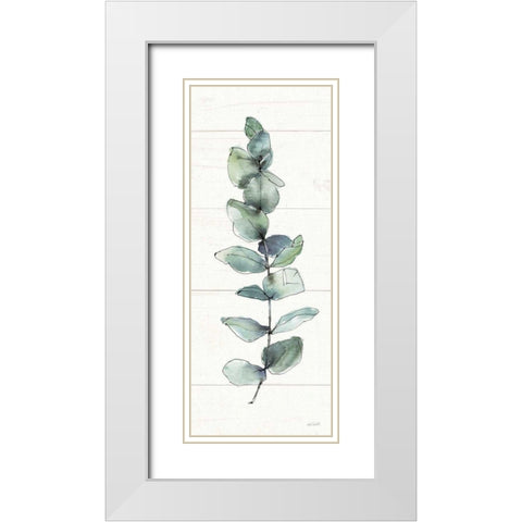 Modern Farmhouse XIV White Modern Wood Framed Art Print with Double Matting by Tavoletti, Anne