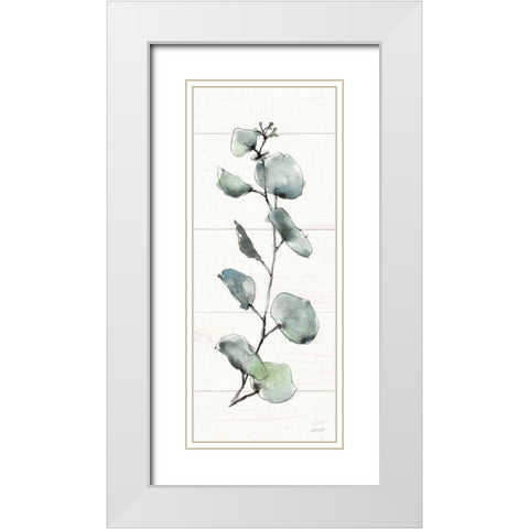 Modern Farmhouse XV White Modern Wood Framed Art Print with Double Matting by Tavoletti, Anne
