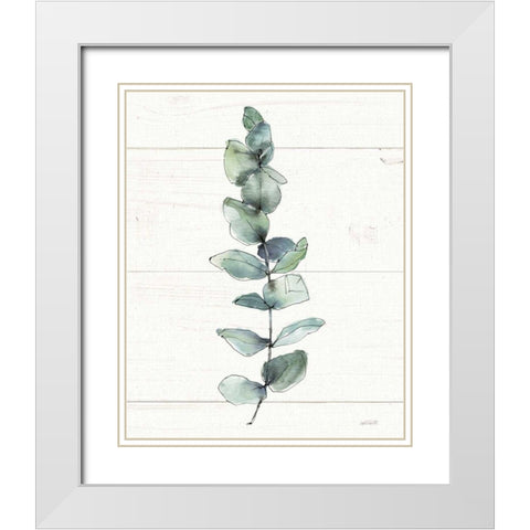 Modern Famhouse XIV v2 White Modern Wood Framed Art Print with Double Matting by Tavoletti, Anne