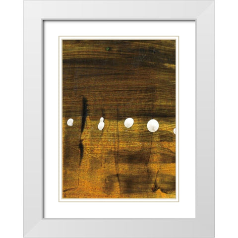 Tolkens of Today X White Modern Wood Framed Art Print with Double Matting by Rhue, Piper