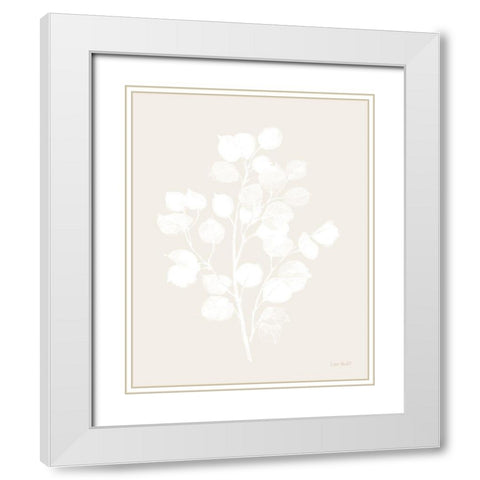 A Country Weekend V Neutral White Modern Wood Framed Art Print with Double Matting by Audit, Lisa