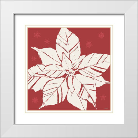 Seasonal Shades XIII White Modern Wood Framed Art Print with Double Matting by Tavoletti, Anne