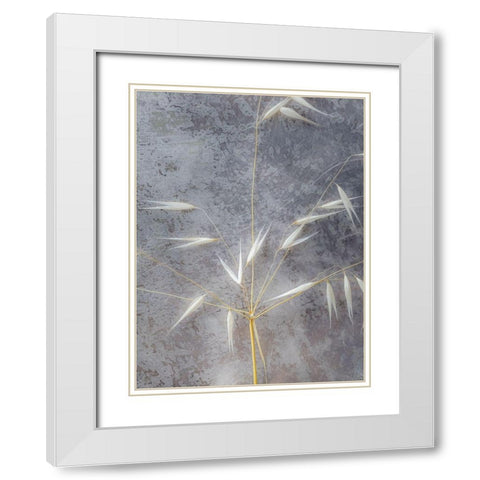 Moonlit Dream I White Modern Wood Framed Art Print with Double Matting by Bane, Eva