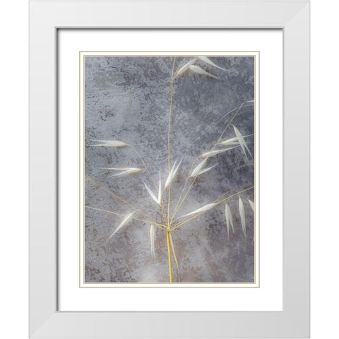 Moonlit Dream I White Modern Wood Framed Art Print with Double Matting by Bane, Eva