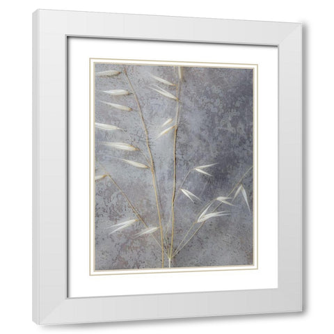 Moonlit Dream III White Modern Wood Framed Art Print with Double Matting by Bane, Eva