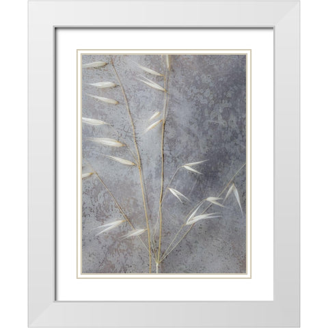 Moonlit Dream III White Modern Wood Framed Art Print with Double Matting by Bane, Eva