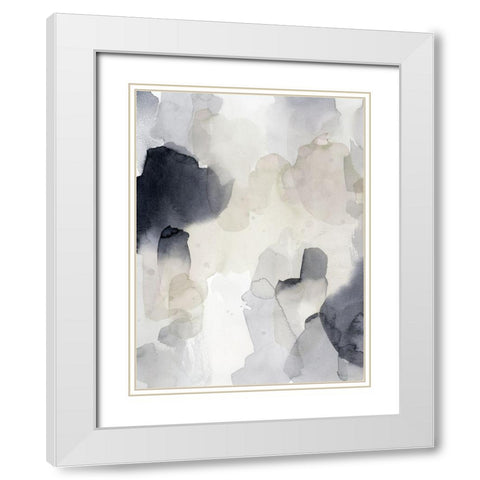 Earl Grey Tea I White Modern Wood Framed Art Print with Double Matting by Popp, Grace
