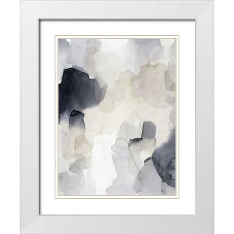 Earl Grey Tea I White Modern Wood Framed Art Print with Double Matting by Popp, Grace