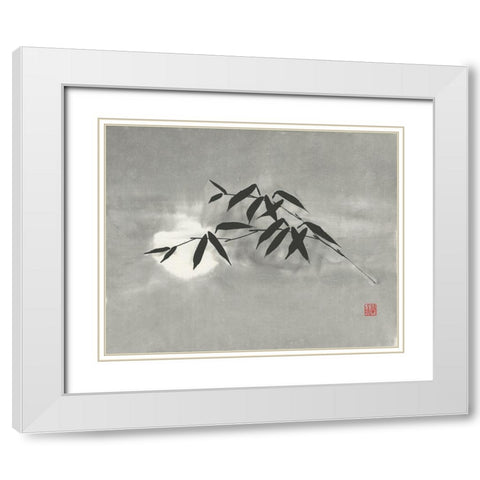 Time To Dream White Modern Wood Framed Art Print with Double Matting by Rae, Nan