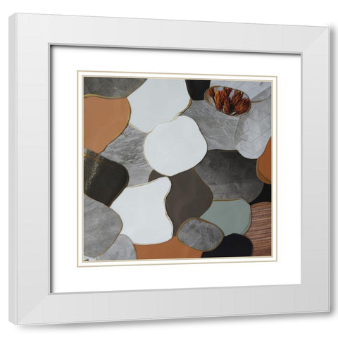 Durango Colorado  II White Modern Wood Framed Art Print with Double Matting by Good, Coco