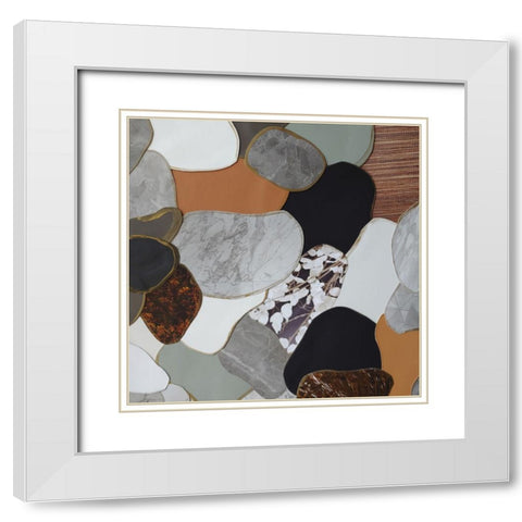 Durango Colorado  III White Modern Wood Framed Art Print with Double Matting by Good, Coco