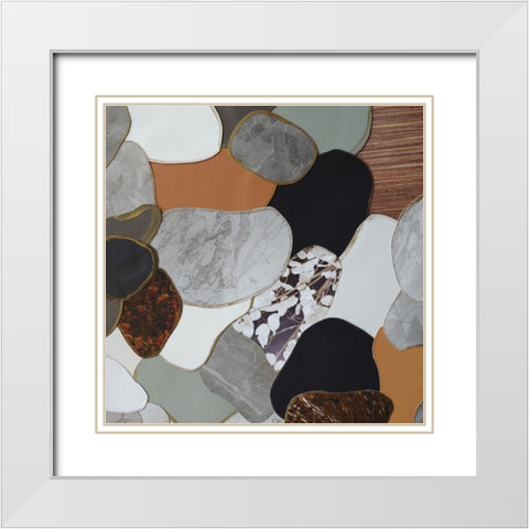 Durango Colorado  III White Modern Wood Framed Art Print with Double Matting by Good, Coco