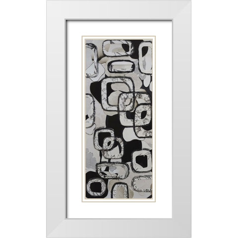 Kitzbuhl Austria I White Modern Wood Framed Art Print with Double Matting by Good, Coco