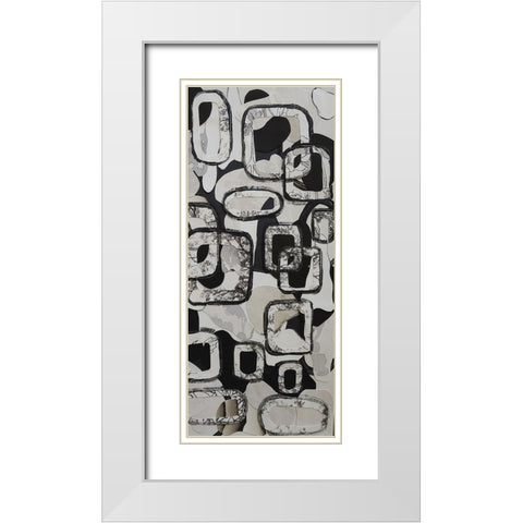 Kitzbuhl Austria II White Modern Wood Framed Art Print with Double Matting by Good, Coco