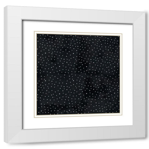 Halloween Pets Collection F White Modern Wood Framed Art Print with Double Matting by Borges, Victoria