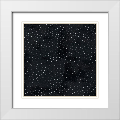 Halloween Pets Collection F White Modern Wood Framed Art Print with Double Matting by Borges, Victoria