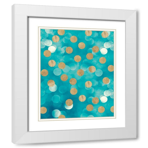 A Place To Find Peace_Pattern White Modern Wood Framed Art Print with Double Matting by Susannah Tucker Photography
