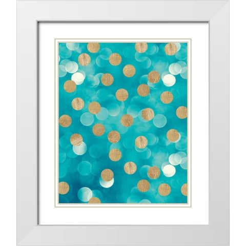 A Place To Find Peace_Pattern White Modern Wood Framed Art Print with Double Matting by Susannah Tucker Photography