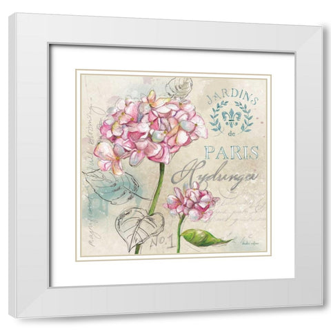 Sketchbook Days 1 White Modern Wood Framed Art Print with Double Matting by Studio Rofino